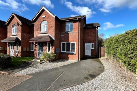 Burnside Close, Wilmslow