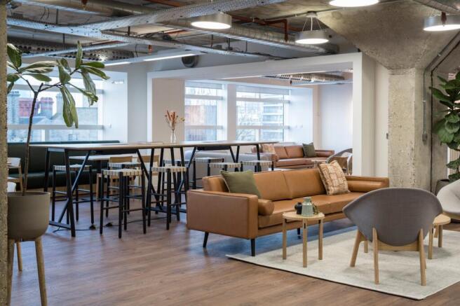 7th Floor - Fitted & Furnished
