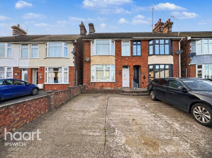 Wherstead Road, Ipswich