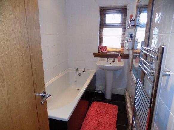 Family bathroom