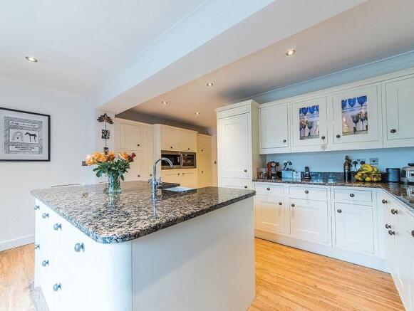 Breakfast Kitchen