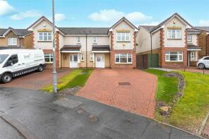 39, Mathieson Crescent, Cardowan, Glasgow G33 6EH