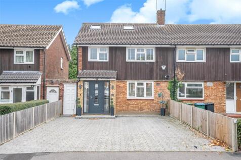 Vicarage Road, Watford, Hertfordshire, WD18
