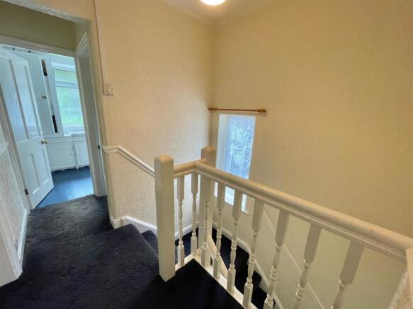 First Floor Landing