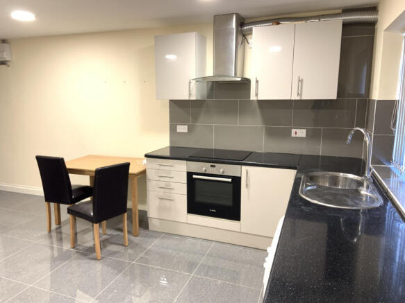 1 bedroom Flat for rent