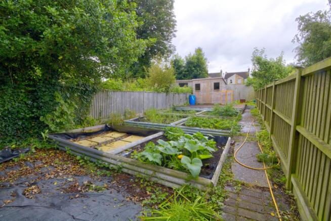 Rear Garden 4
