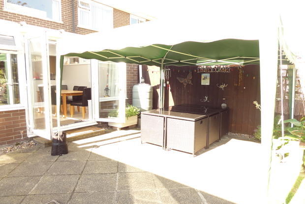 Patio Area