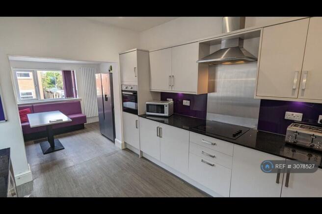 Living Kitchen/Diner
