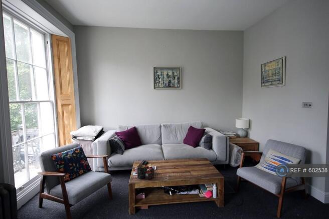 Living Room Sofa