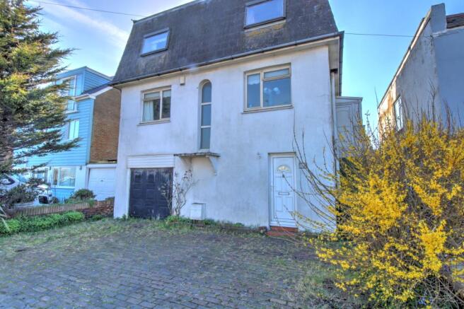 Substantial house