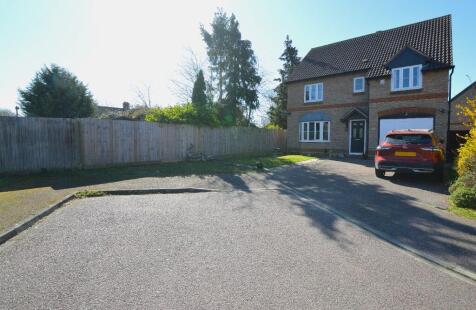 Parrish Close, Marston Moretaine