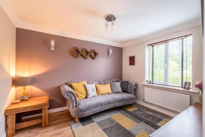 Study/Reception Room