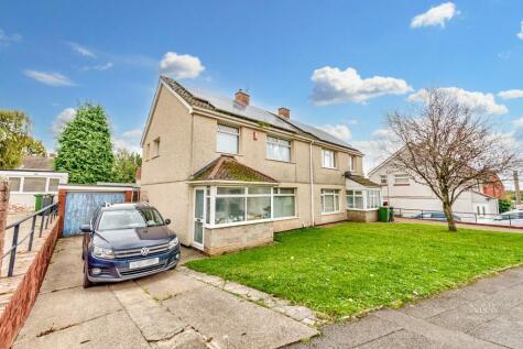 Brynbala Way, Rumney, CF3 1SX