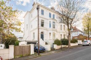 6, Alfred Road, Brighton BN1 3RG