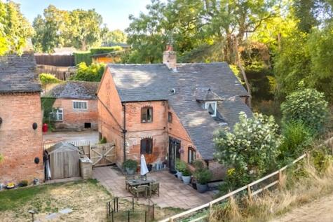 The Mill House, Wollerton