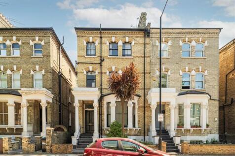 Edith Road, Brook Green