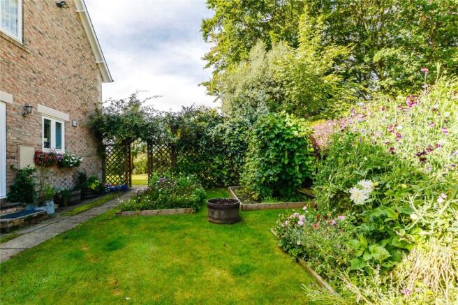 Side Garden