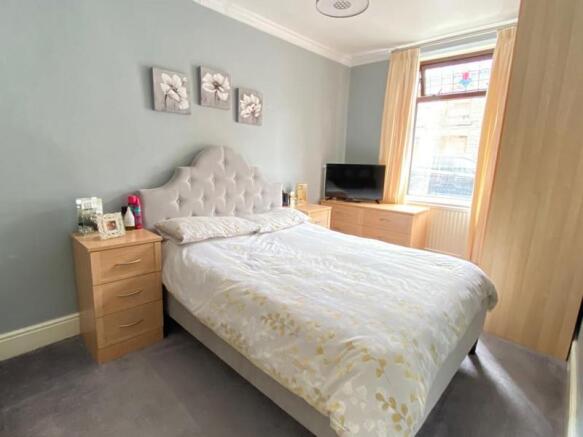 Sitting Room/Bedroom Four