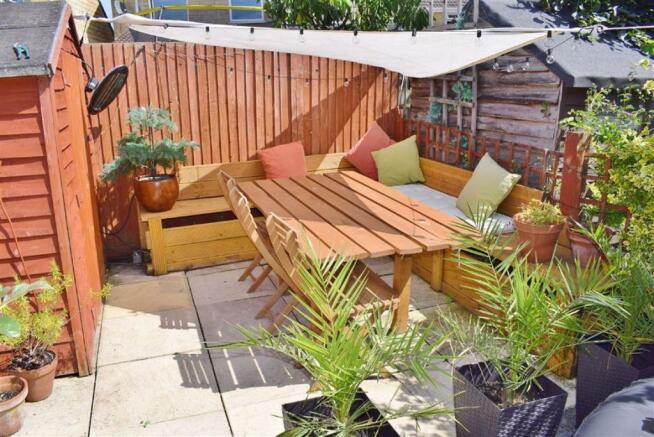 Patio Area