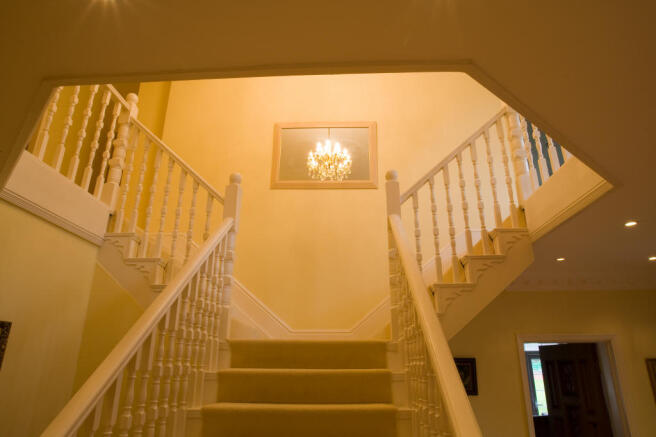 Gallery Staircase