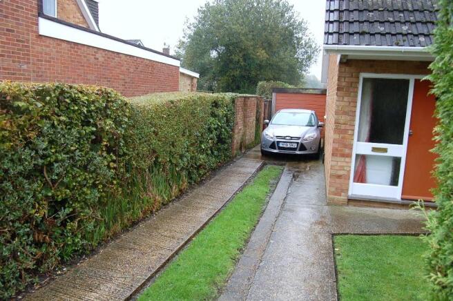 Driveway