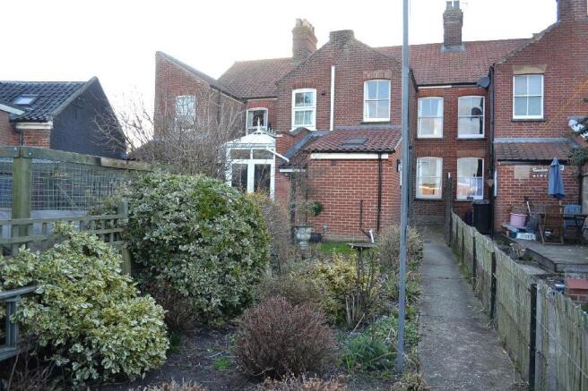 Wymondham, Norfolk,