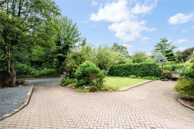 Driveway