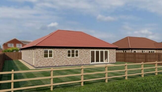 Rear Elevation