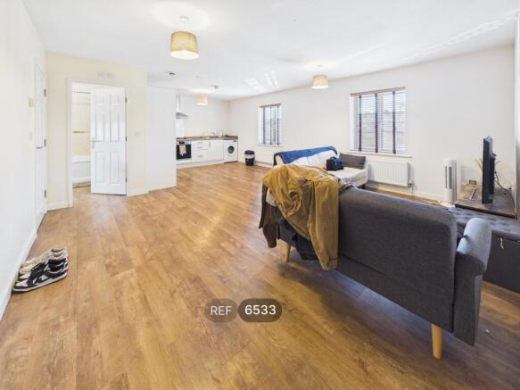 Kitchen / Living area