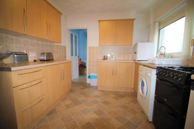 Kitchen angle 1