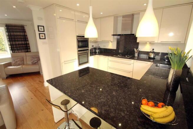 Kitchen Area Second View