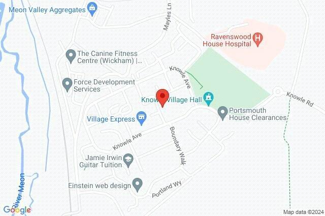 Google Maps Image