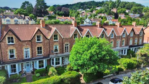 Blenheim Road, Minehead