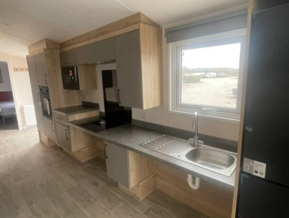 Willerby Rio Access 2 bedroom holiday home for sal