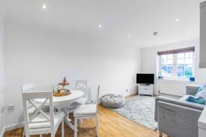 Flat 3, 17, Trinity Gardens, London SW9 8DP