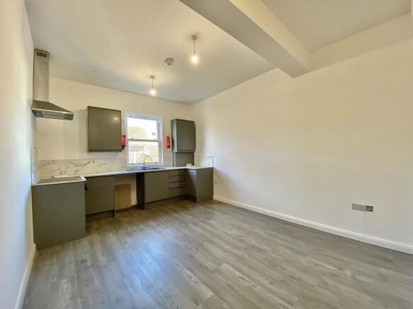 Kitchen/Living Ar...