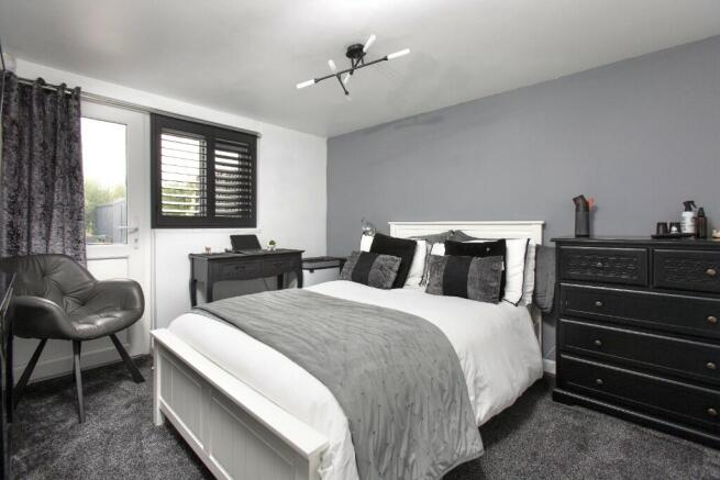 Bedroom Four