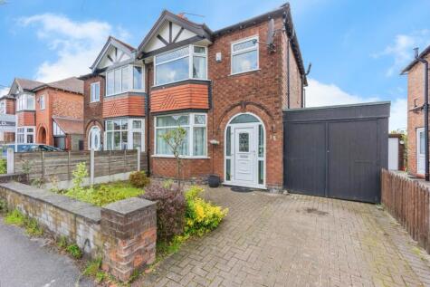 Filey Road, Stockport, Greater Manchester, SK2