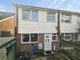 8, Cobden Rise, St Catherines Road, Southampton SO18 1DL