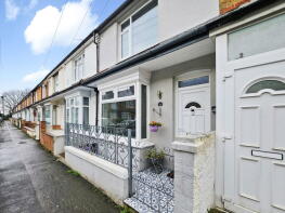 16, Fairlight Avenue, Ramsgate CT12 6EH
