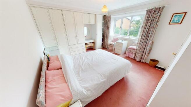 Long Meadow Bedroom