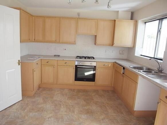 Kitchen diner