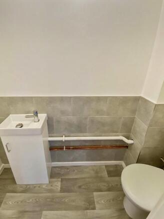 Downstairs WC