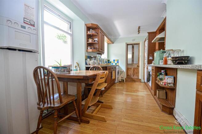 Kitchen/Breakfast Room