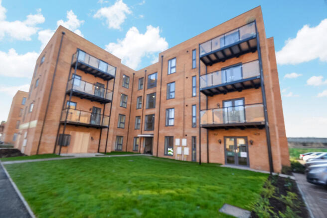 Two Bedroom New build Apartment