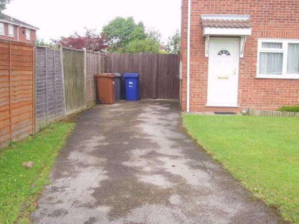 Driveway