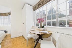 Flat 3, Chelsea Cloisters, Sloane Avenue, London SW3 3DL