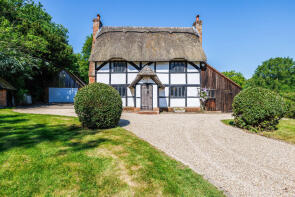Coldharbour Cottage, Sun Lane, Riseley RG7 1QR