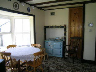 kitchen/breakfast