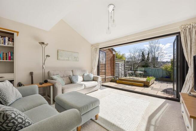 Living/Dining Room